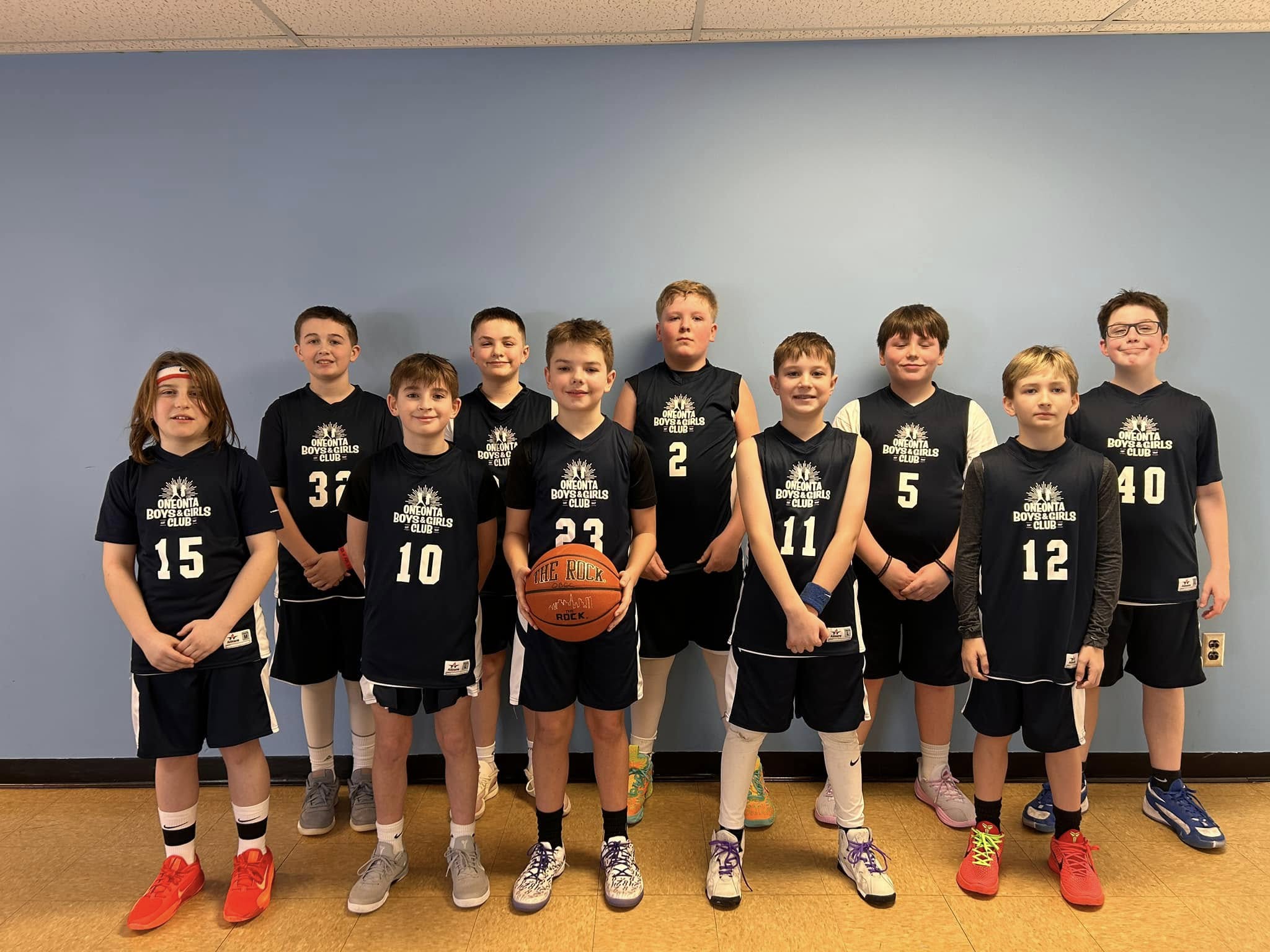 Team Sports 12