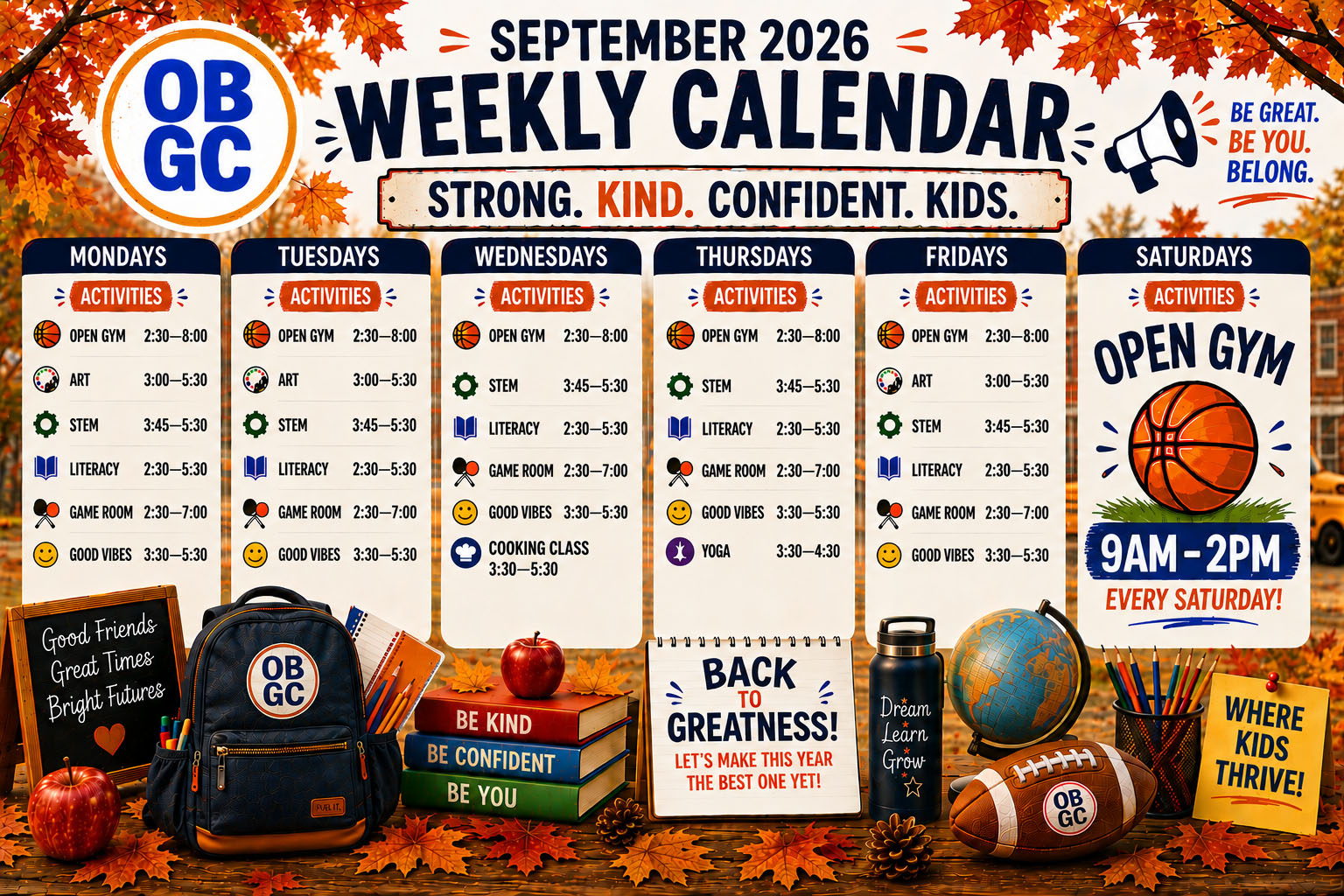 Calendar