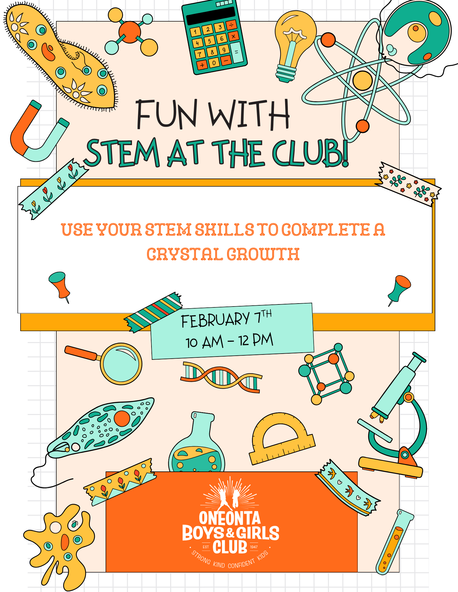 Blue Yellow Colorful Doodle International STEM Day Flyer (4).png
