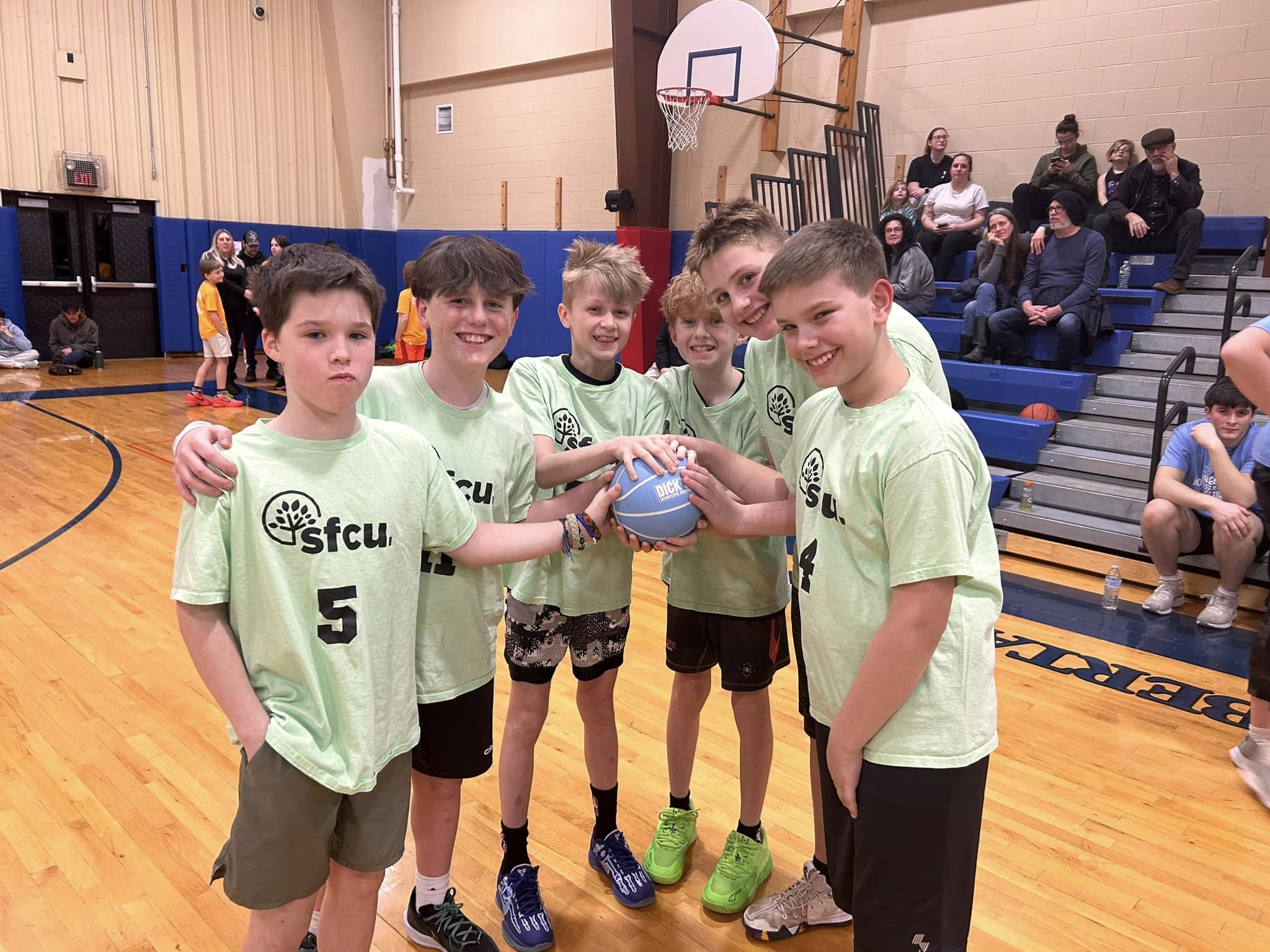Team Sports 9