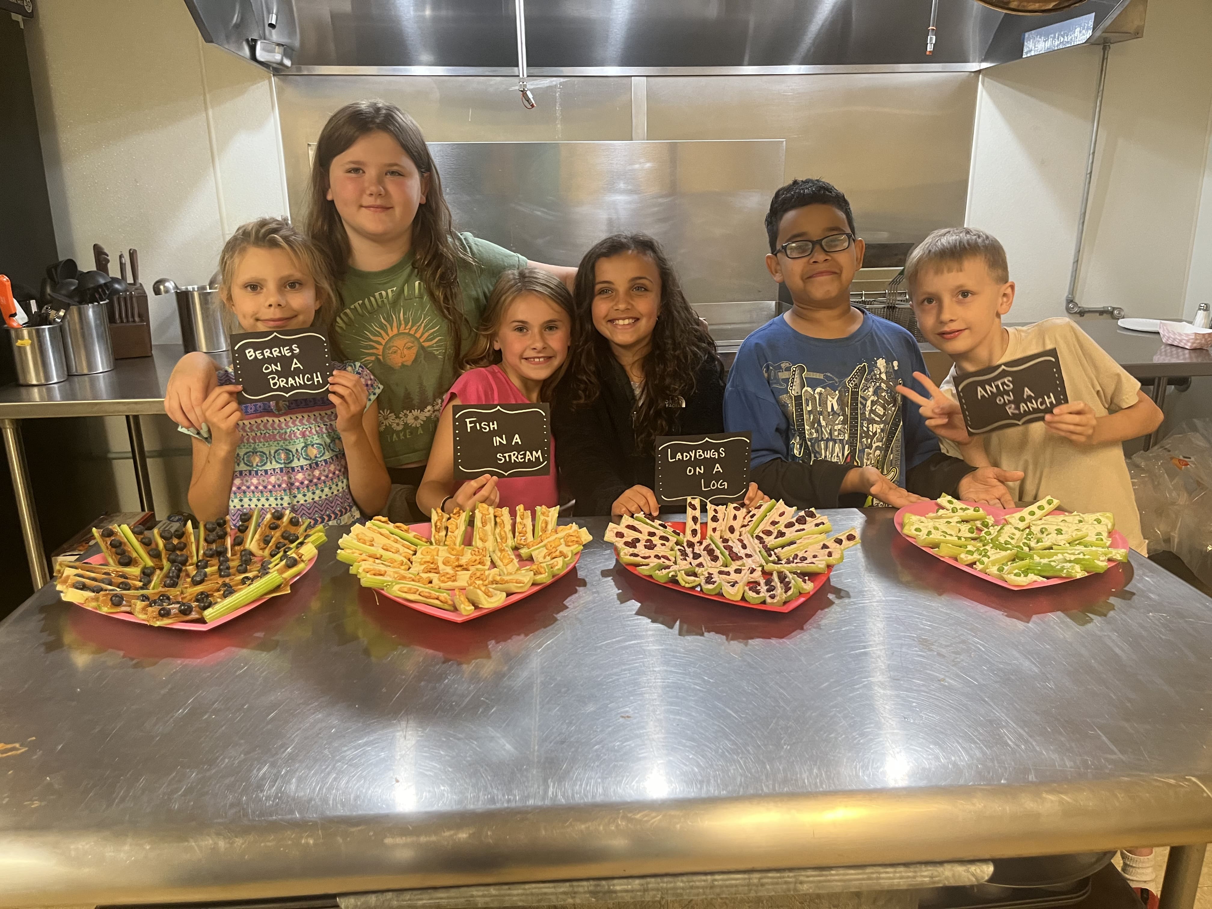 Cooking Class 6