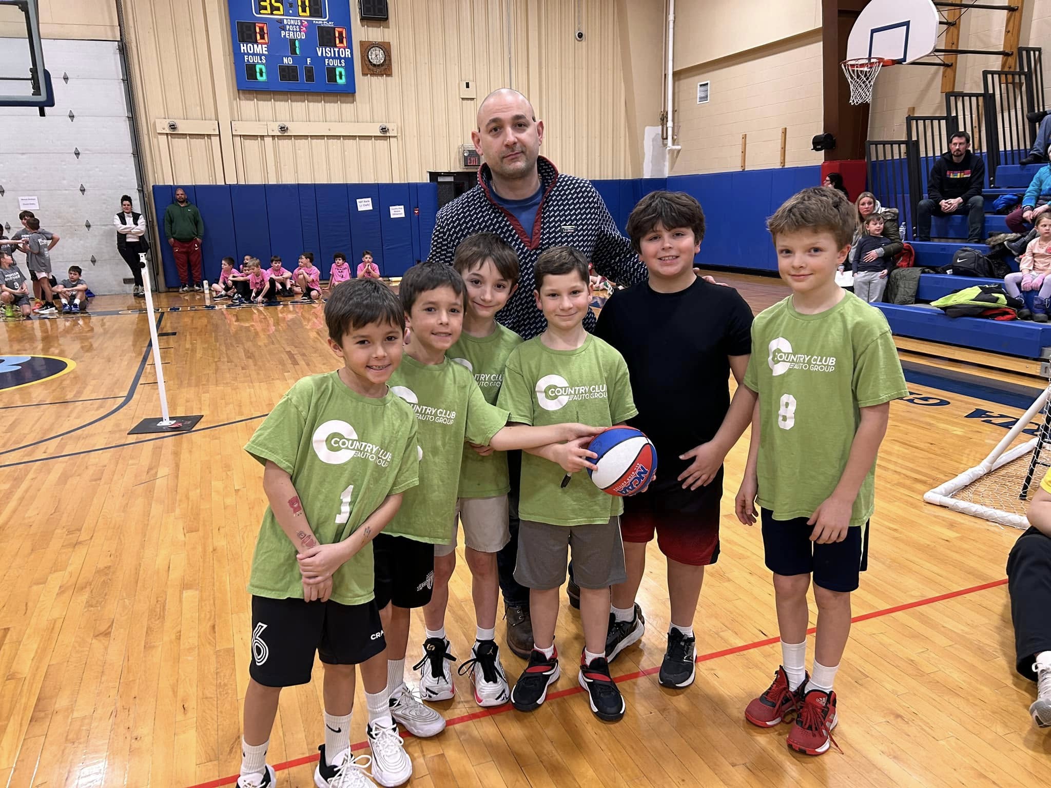 Team Sports 45